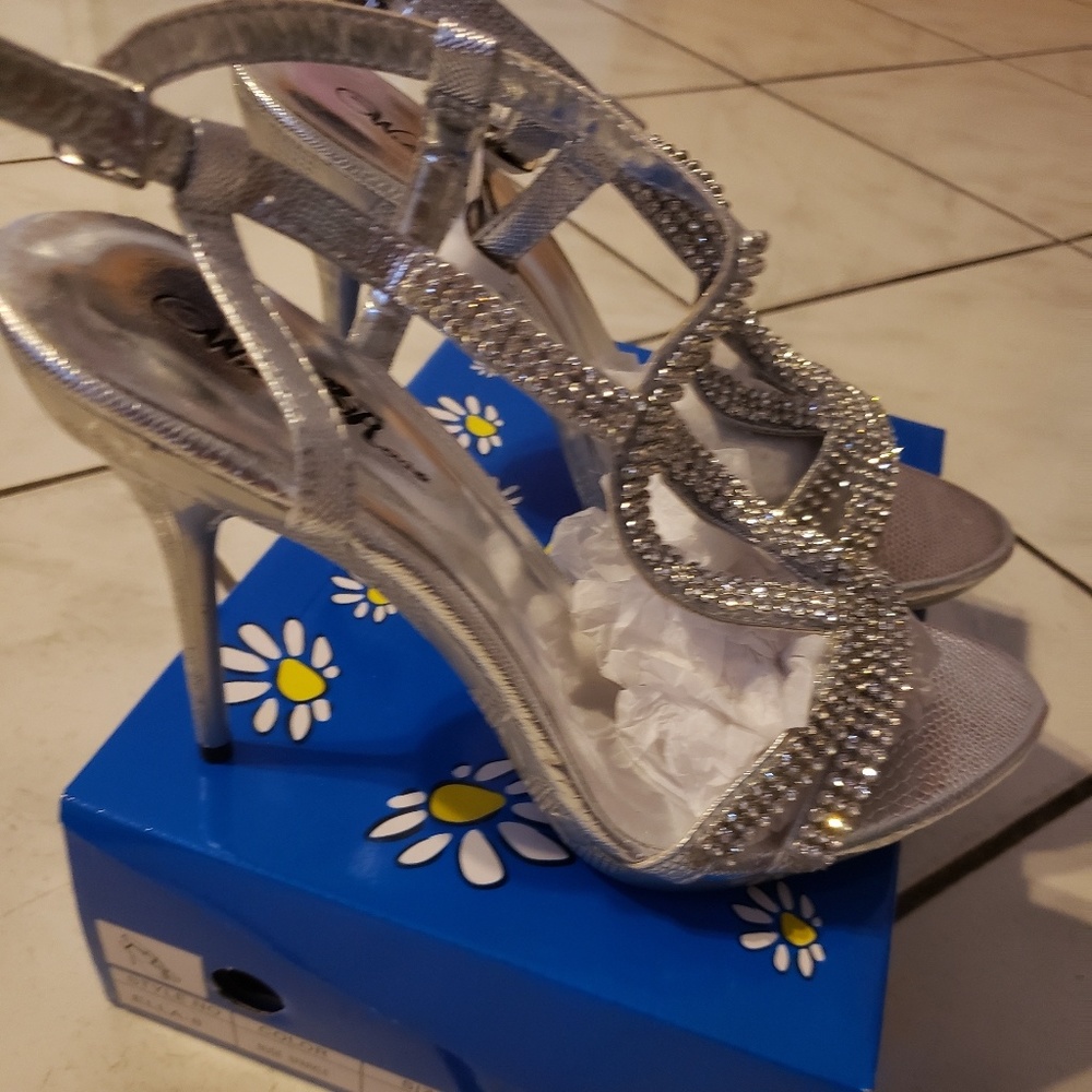 High Heels by Wild Rose